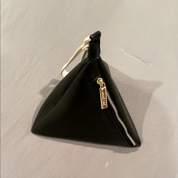 Mali + Lili Polly Pyramid Vegan Leather Wristlet - Picture 7 of 7